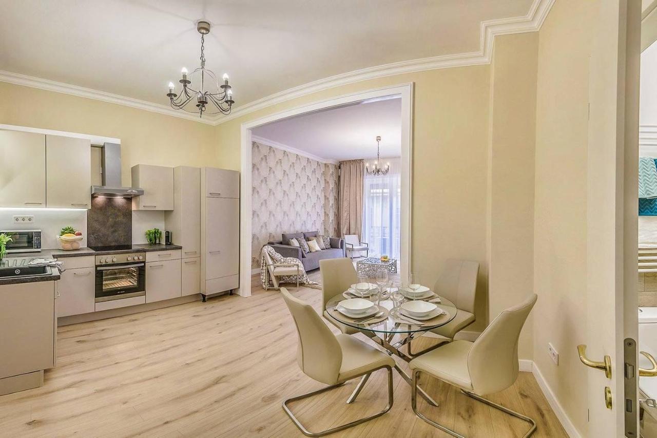 Apartamento Marvelous Design On Asboth Street Budapeste